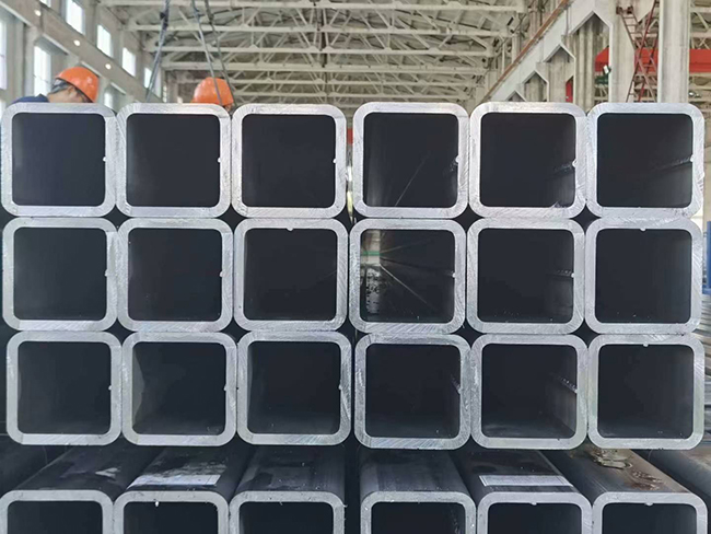 忠县q355c无缝方管