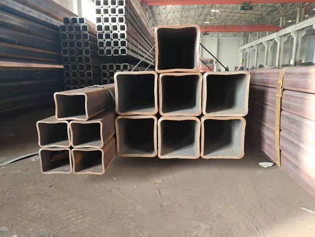 忠县q235厚壁无缝方管